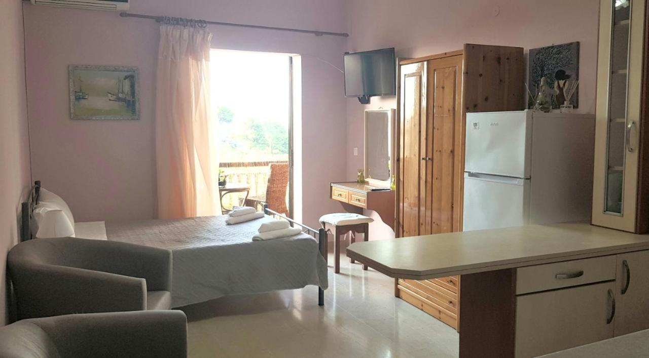 Mon Repos Panorama Apartment Corfu  Luaran gambar