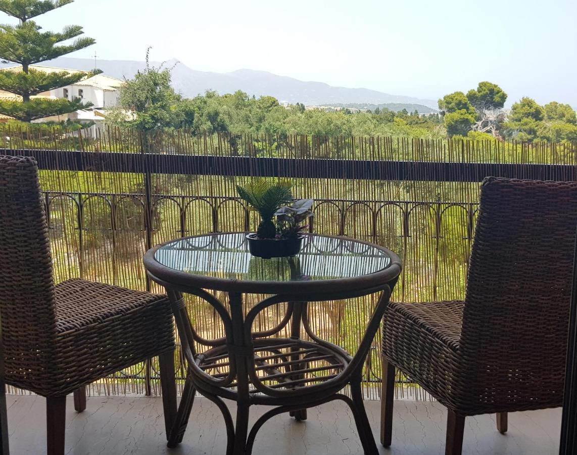 Mon Repos Panorama Apartment Corfu  Luaran gambar