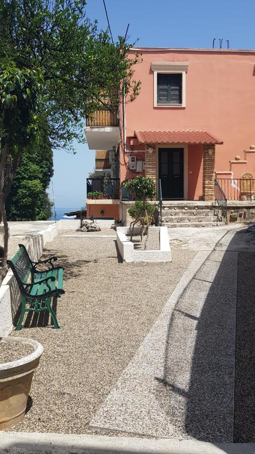 Mon Repos Panorama Apartment Corfu  Luaran gambar