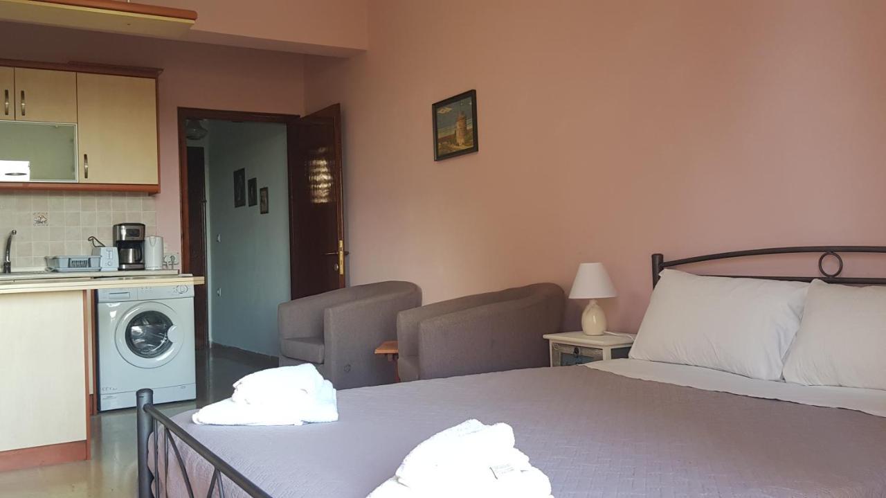Mon Repos Panorama Apartment Corfu  Luaran gambar